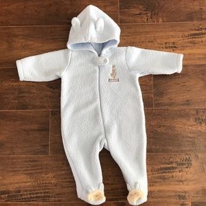 peter rabbit snowsuit